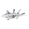 Flugzeugmodellen REVELL F/A-18E Super Hornet Montageanleitung
