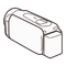 Camcorder Canon LEGRIA HF R57 Kurzanleitung