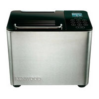 Kenwood BM450 Bedienungsanleitungen