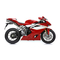 Motorräder MV Agusta F4 RR Schnellanleitung