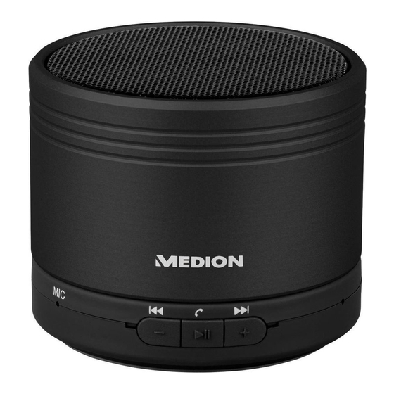 Medion LIFE E61037 Handbücher