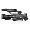 Camcorder JVC GY-HD200U/CHU Bedienungsanleitung