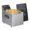 Fritteusen Fritel TURBO SF Serie Gebrauchsanweisung