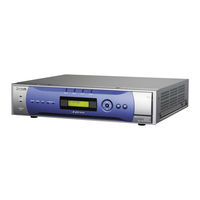 Panasonic WJ-ND300A/G Bedienungsanleitung