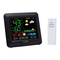 La Crosse Technology S84107 - Handbuch Wettervorhersage-Farbstation