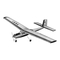 Flugzeugmodellen GRAUPNER TAXI Bauanleitung