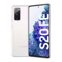 Samsung SM-G780F/DS Benutzerhandbuch