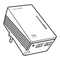 Extender TP-Link Powerline tl-WPA4220 Schnellinstallationsanleitung