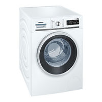 Siemens IQ700 Montageanleitung