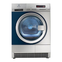 Electrolux TE1120P Gebrauchsanweisung