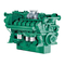 Motoren Volvo Penta D34A MS Betriebsanleitung