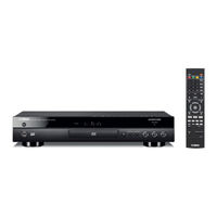 Yamaha BD-A1040 Bedienungsanleitung