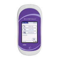 Accu-Chek Inform II Benutzerhandbuch