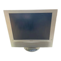 Sony WEGA KLV-23HR2 Bedienungsanleitung