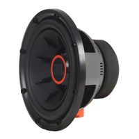 Harman JBL Club 1024 Bedienungsanleitung