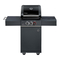 Grills Enders KANSAS BLACK 2 K TURBO Handbuch