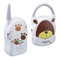 Babyphone Audioline Baby Care Winnie Bedienungsanleitung