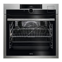 AEG BSE892230M Benutzerinformation
