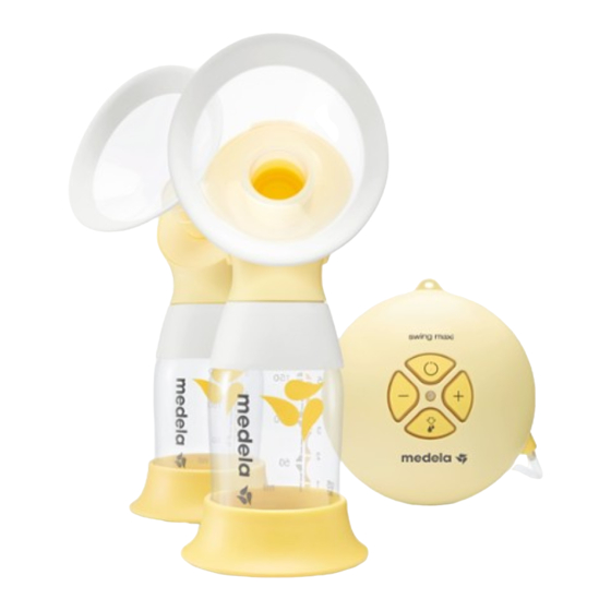 Medela Swing Maxi Flex Handbücher