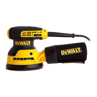 DeWalt DWE6423 Bersetzt Von Den Originalanweisungen