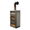 Kamine Gerco diamant GD 8 Excelsior Montage Und Bedienung