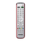 Universalfernbedienungen Philips PREMIERE SRU5020P/02 Kurzanleitung
