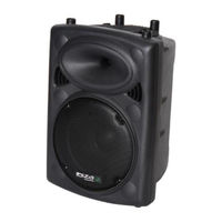 Ibiza sound SLK12ABT Bedienungsanleitung