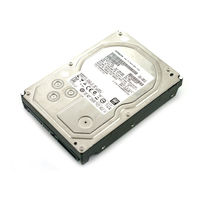 Conrad HGST HUS724040ALE640 Bedienungsanleitung