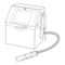 Drucker Hitachi RX-SD160W Bedienungsanleitung