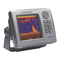 GPS-Kartenplotter für Boote Lowrance HDS-5x Bedienungsanleitung