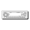 Receiver JVC KS-FX8R Bedienungsanleitung