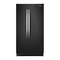 Whirlpool WRS322FNAE - 33 Zoll breiter großer Side-by-Side-Kühlschrank mit größerem Fassungsvermögen und adaptiver Abtauautomatik - 22 cu. ft. Handbuch