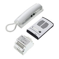 Elvox 885G/S Installations- Und Bedienungsanleitung