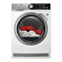 Aeg T9DE98685 Benutzerinformation