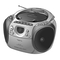 Kassettenplayer Philips AZ1140/00 Bedienungsanleitung