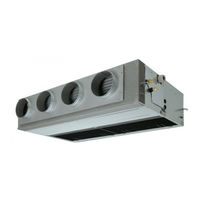 Toshiba SP1402AT-E Installations-Handbuch