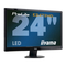 Monitore iiyama ProLite E2472HD Bedienungsanleitung