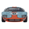 Spielzeuge ModelSpace DeAGOSTINI Ford GT Benutzerhandbuch