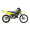 Motorräder Husqvarna wre 125 2005 Markmale - Gebrauch - Wartung