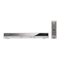 Pioneer DV-550 Bedienungsanleitung