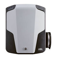 Abl Wallbox eMH1 Bedienungsanleitung/Sicherheitshinweise