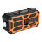 Radios Raddy SW5-W Benutzerhandbuch