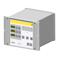 Gema OptiMove CR06 Betriebsanleitung Und Ersatzteilliste