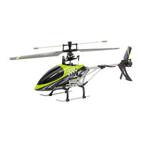 Xciterc FLYBAR 400E Easy Bedienungsanleitung