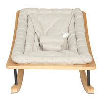 Quax BABY ROCKER Anleitung