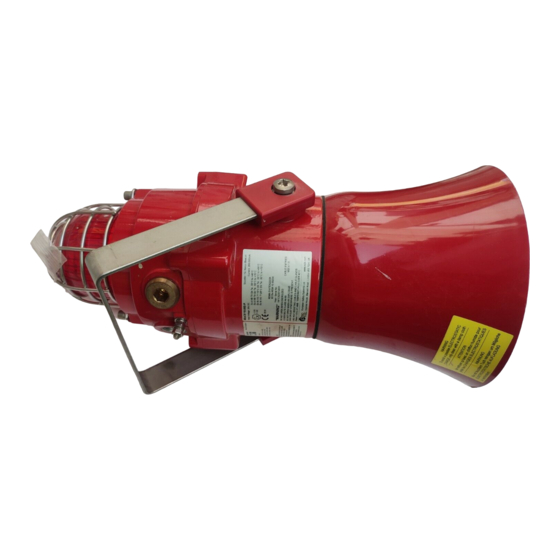 Pfannenberg BExCS110-05D-P Handbücher