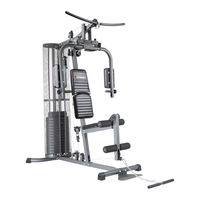Hammer Ultra Aufbauanleitung