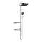 Badausstattung und Badeinrichtung HANSGROHE Rainfinity Showerpipe 360 1jet
26842 Serie Gebrauchsanleitung Und Montageanleitung