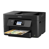 Epson WF-3820 Serie Benutzerhandbuch