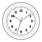 Uhren Krontaler GT-KWC22-01WB Originalbetriebsanleitung